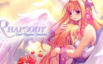 Rhapsody: Marl Kingdom Chronicles se lance