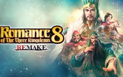 Koei Tecmo annonce Romance of the Three Kingdoms 8 Remake