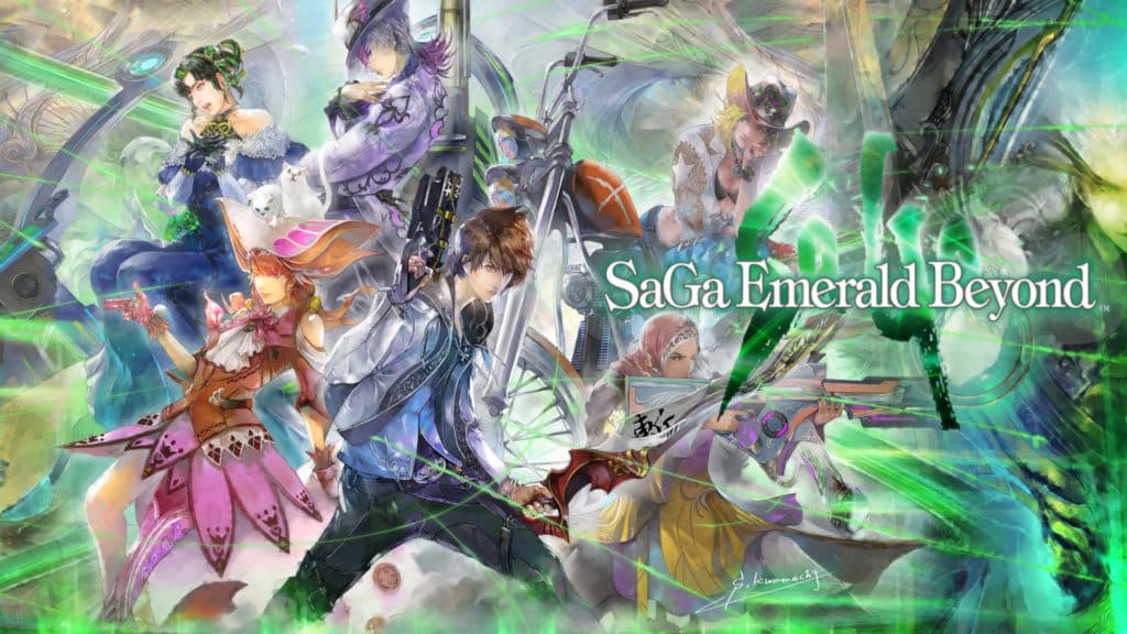 Saga Emerald Beyond Keyart