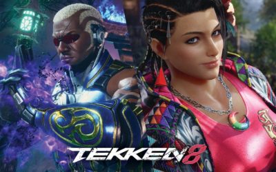 Azucena et Raven arrivent dans Tekken 8