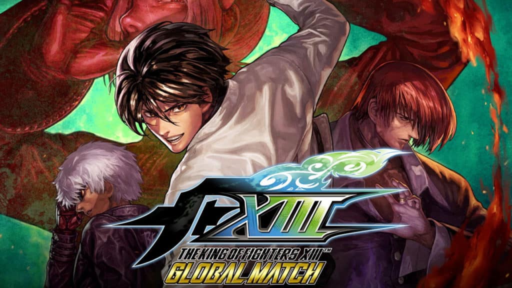 The King Of Fighters Xiii Global Match