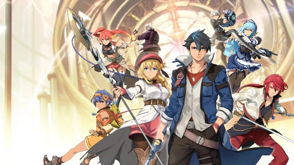 The Legend Of Heroes Trails Through Daybreak