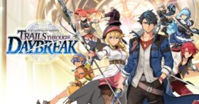 The Legend Of Heroes Trails Through Daybreak Keyart