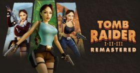 Tomb Raider I Iii Remastered Keyart