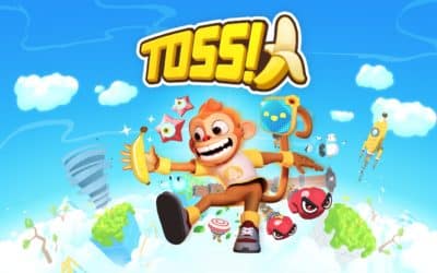 [Test] TOSS! (PS5, PSVR2)