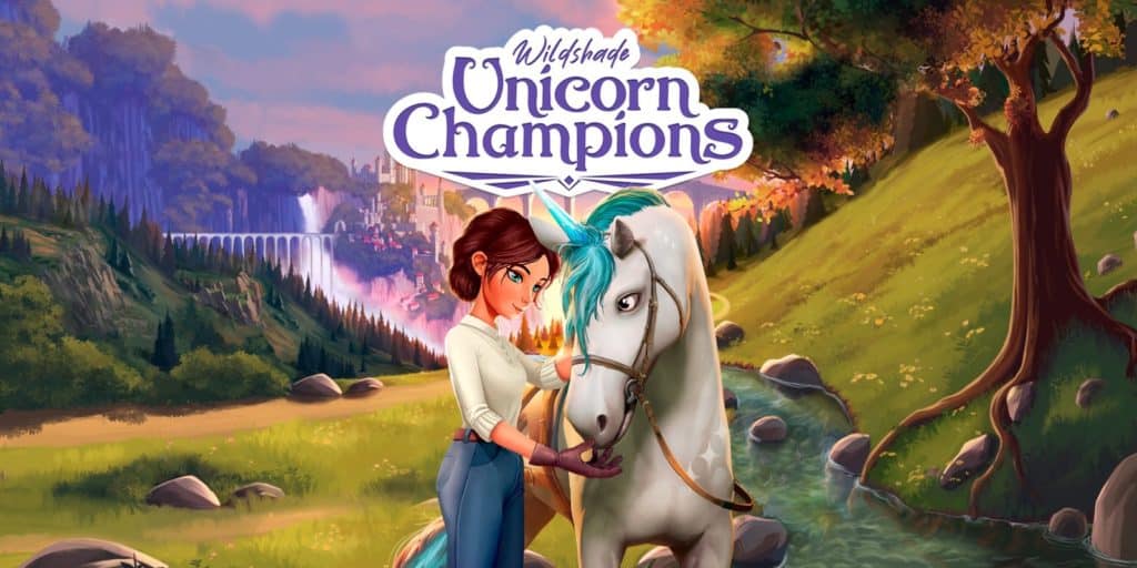 Wildshade Unicorn Champions Keyart