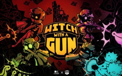 Wizard with a Gun se lance sur consoles et PC