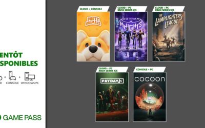 Xbox Game Pass: Lies of P, Payday 3…