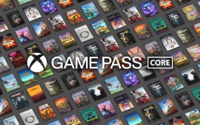 Le Xbox Game Pass Core remplace le Xbox Live Gold