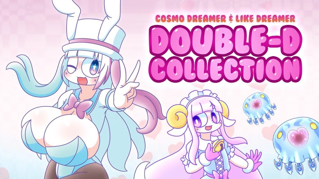 Cosmo Dreamer Like Dreamer Double D Collection