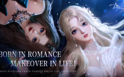 Life Makeover arrive sur PC