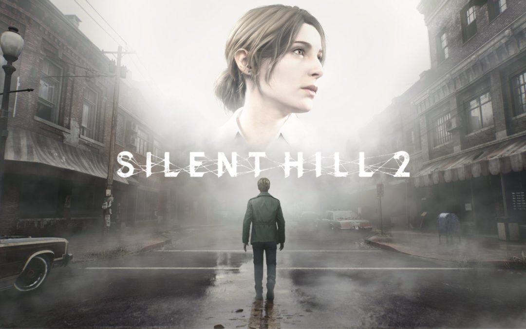 Silent Hill 2 (PS5)