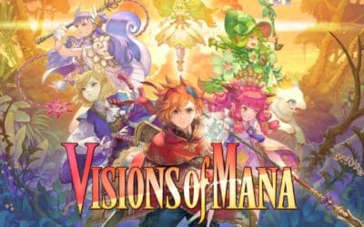 Visions of Mana (Xbox, PS4, PS5)