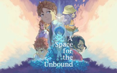 A Space for the Unbound (Switch) / Special Edition