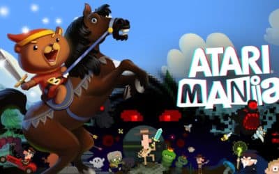 Atari Mania (Switch)