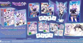 Neptunia Dual Pack Plus Edition Day One Switch Final