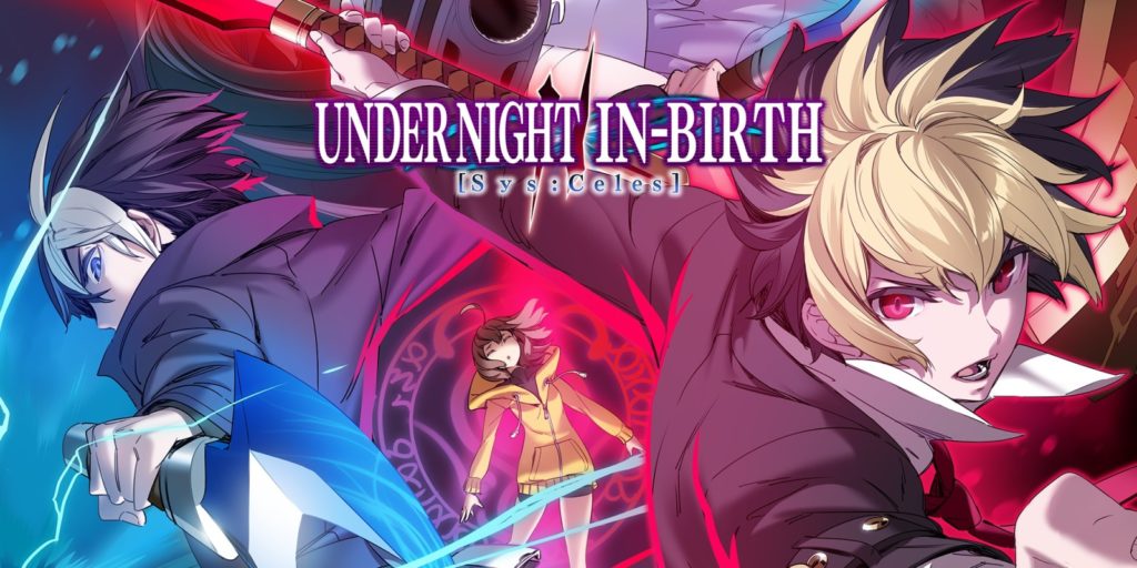 Under Night In Birth Ii Sysceles