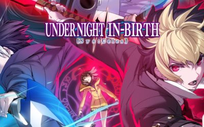 Under Night In-Birth II Sys:Celes (Switch)