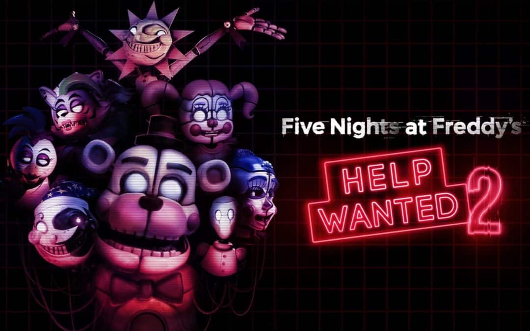 Five Nights at Freddy’s : Help Wanted 2 (Switch)