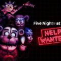 Five Nights Freddy Help Wanted 2 Keyart