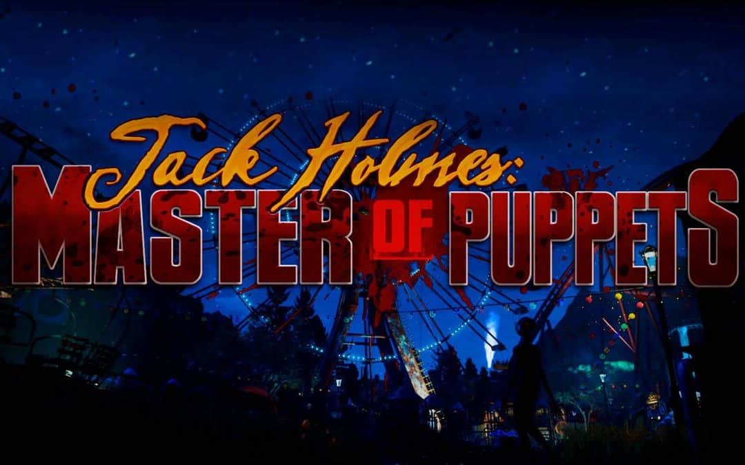 Jack Holmes: Master of Puppets (PS5)