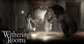 Withering Rooms Keyart
