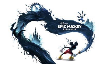 Disney Epic Mickey: Rebrushed (Switch)