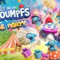 Les Schtroumpfs Village Party Keyart