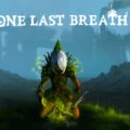 One Last Breath Keyart