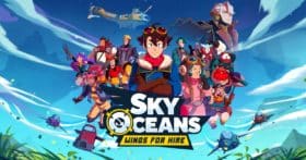 Sky Oceans Wings For Hire Keyart