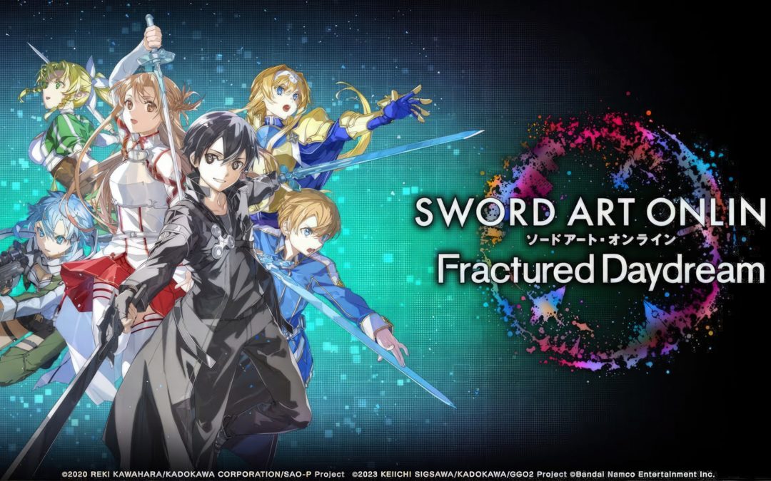 Sword Art Online Fractured Daydream (Switch)