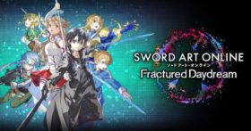 Sword Art Online Fractured Daydream