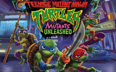 Teenage Mutant Ninja Turtles: Les Mutants se déchainent (Switch)