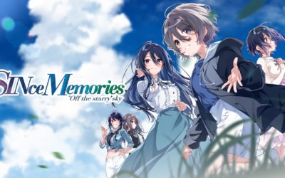 SINce Memories : Off the Starry Sky (Switch)