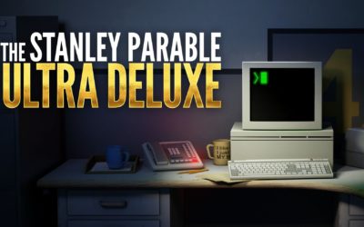 The Stanley Parable: Ultra Deluxe (Switch)