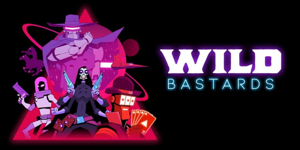 Wild Bastards Keyart