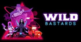 Wild Bastards Keyart