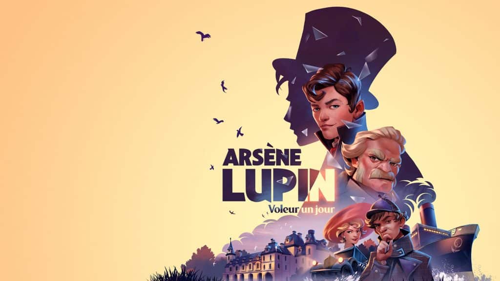 Arsene Lupin Voleur Un Jour