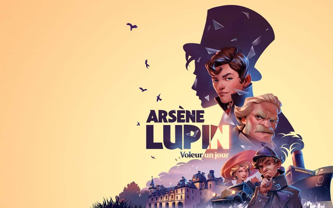 Arsène Lupin: Voleur un jour (Switch)