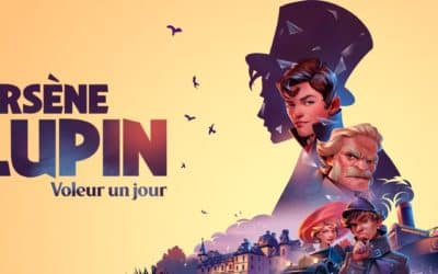 Arsène Lupin: Voleur un jour (Switch)