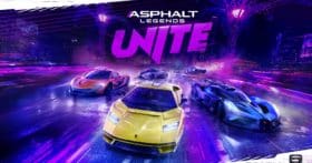 Asphalt Legends Unite