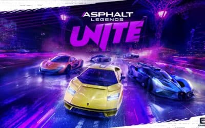 Asphalt Legends: Unite – Supercharged Edition (Switch) (Code In A Box)