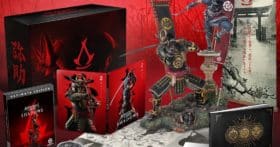 Assassins Creed Shadows Edition Collector