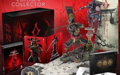 Assassin’s Creed Shadows – Edition Collector (Xbox Series X, PS5)