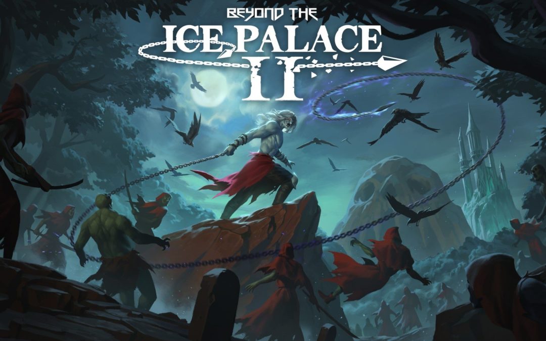 [Test] Beyond The Ice Palace 2 (PS5)