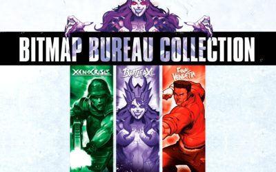 Bitmap Bureau Collection (Switch) / Edition Deluxe