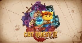 Cat Quest Iii