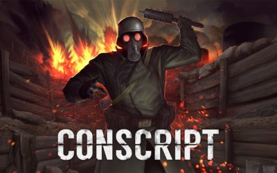 Conscript – Edition Deluxe (Switch)