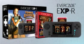 Console Evercade Exp R