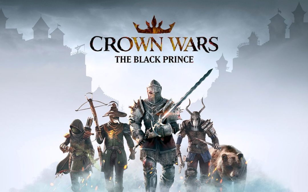 Crown Wars: The Black Prince (Xbox Series X, PS5)